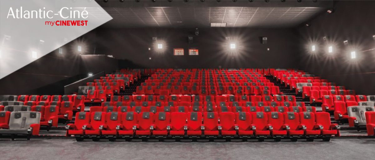 Atlantic Ciné - Saintes