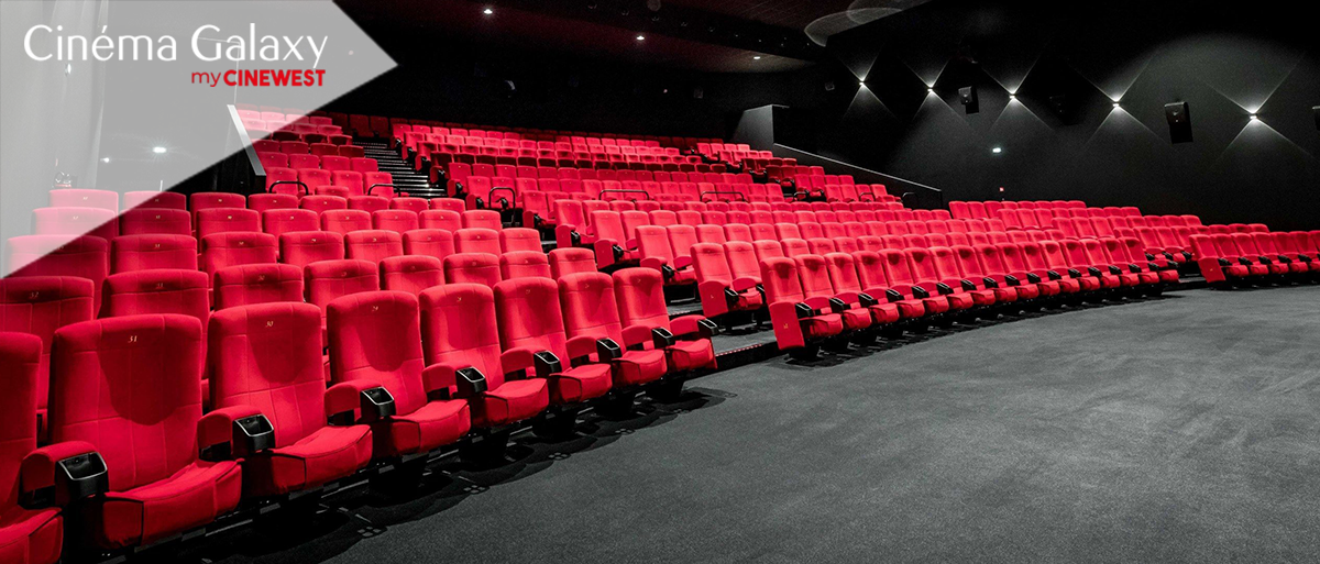 Cinéma Galaxy - Cognac